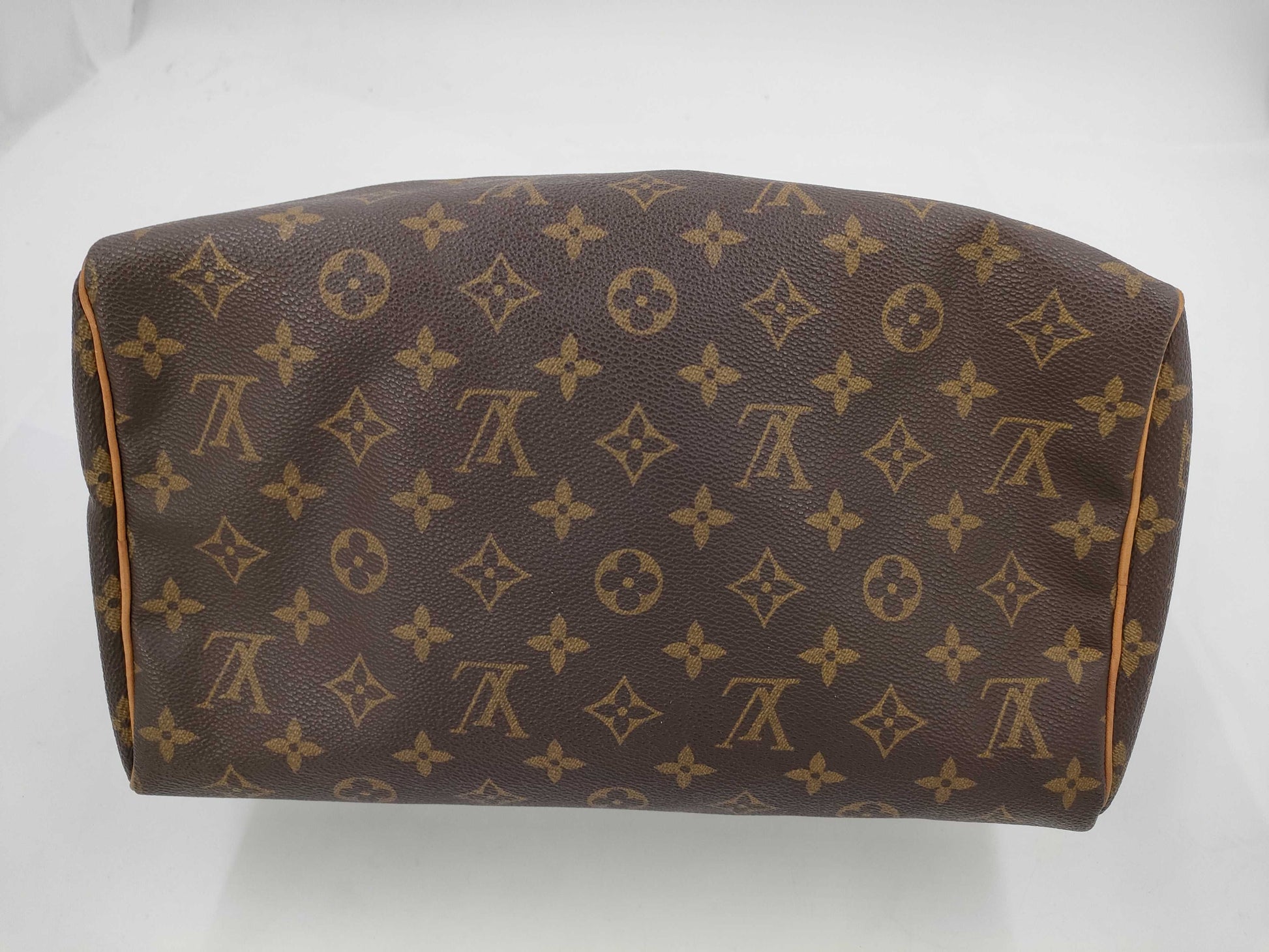 LOUIS VUITTON Monogram M41108 Speedy 30 Boston Bag