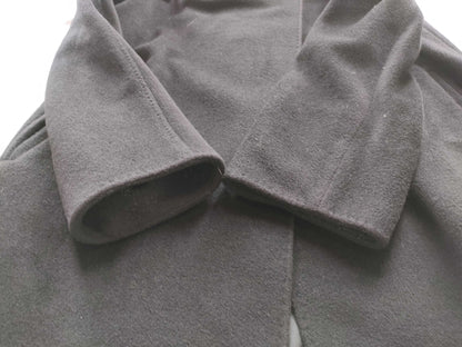 MaxMara Long Coat, 90% Wool/10% Cashmere