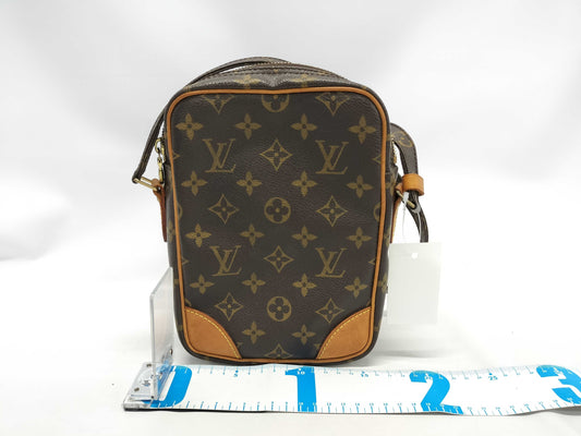 LOUIS VUITTON Monogram M45236 Amazon Shoulder Bag