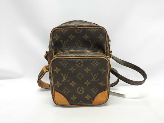 LOUIS VUITTON Monogram M45236 Amazon Shoulder Bag