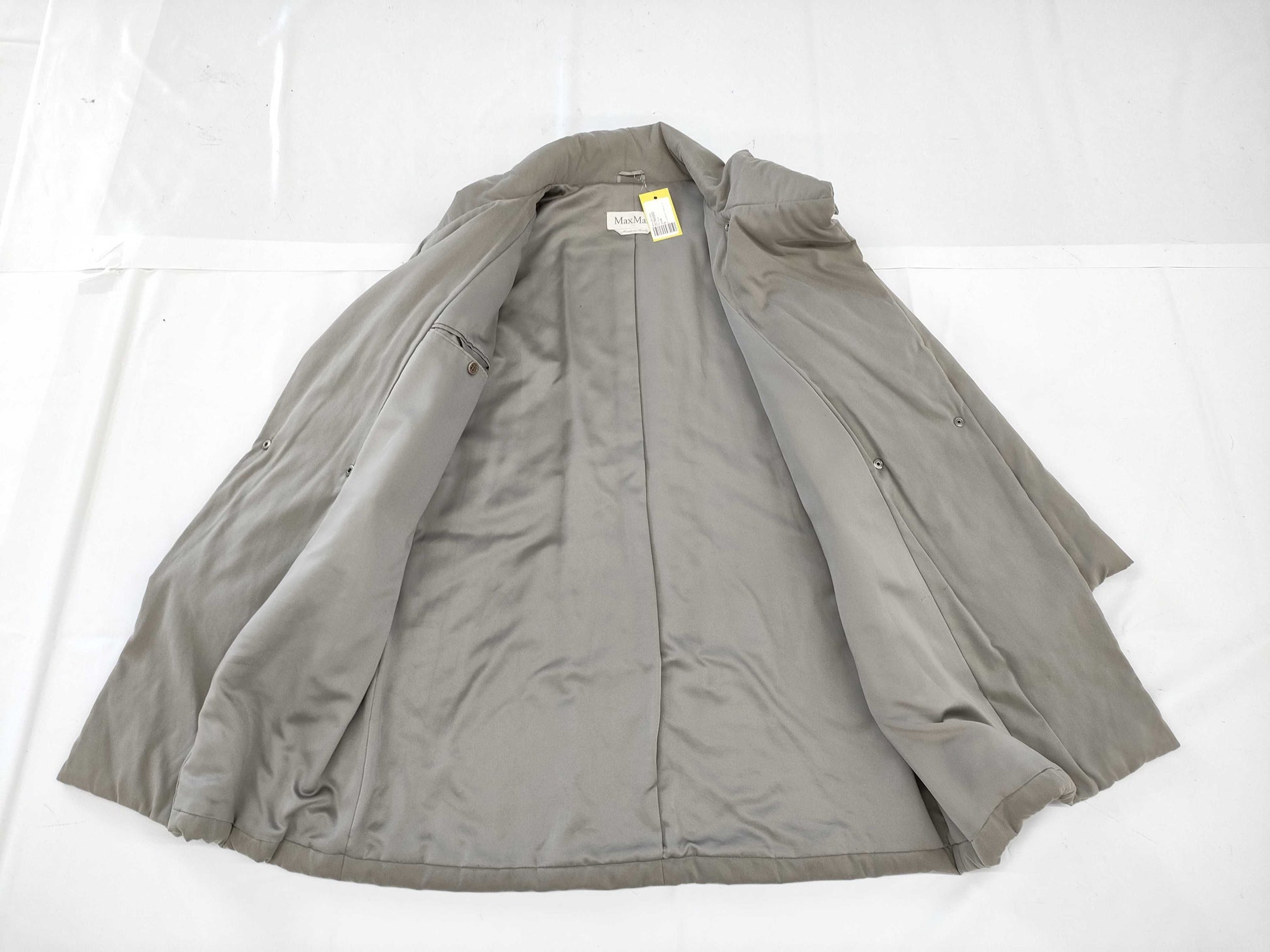 Max Mara Down Coat
