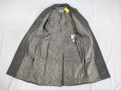 Max Mara Tweed Coat
