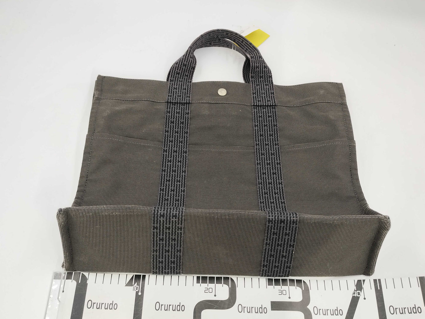 HERMES Air Line Tote MM Handbag