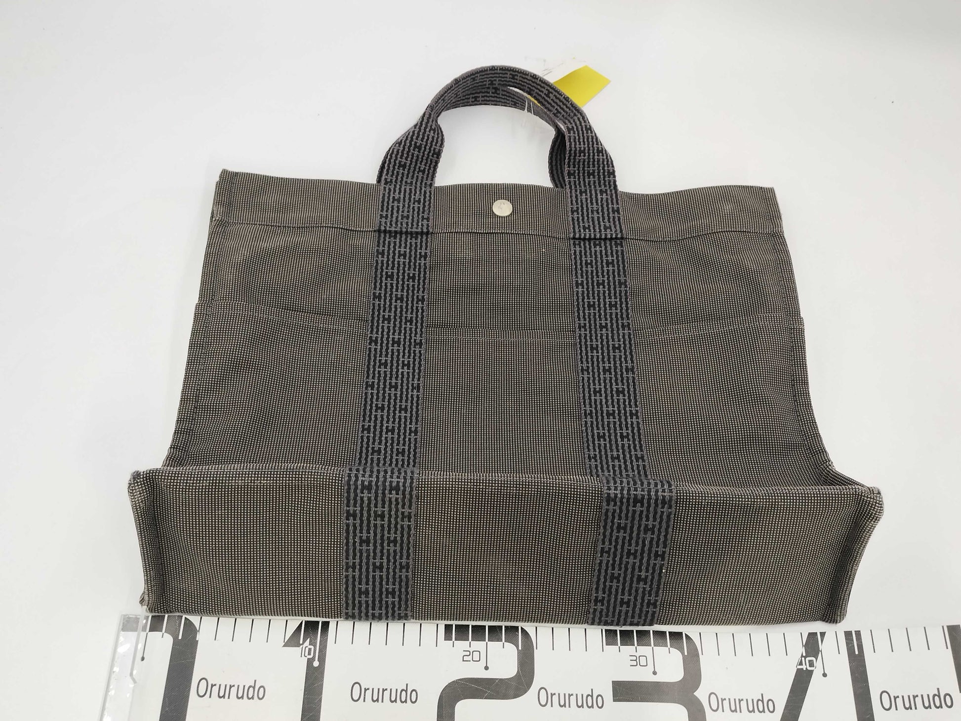 HERMES Air Line Tote MM Handbag