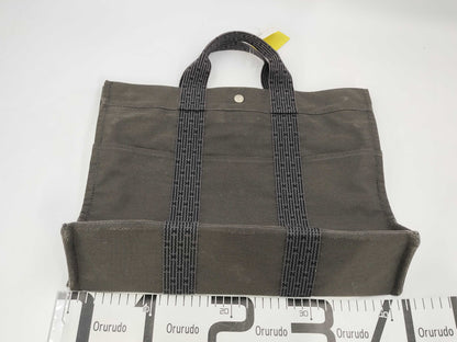 HERMES Air Line Tote MM Handbag