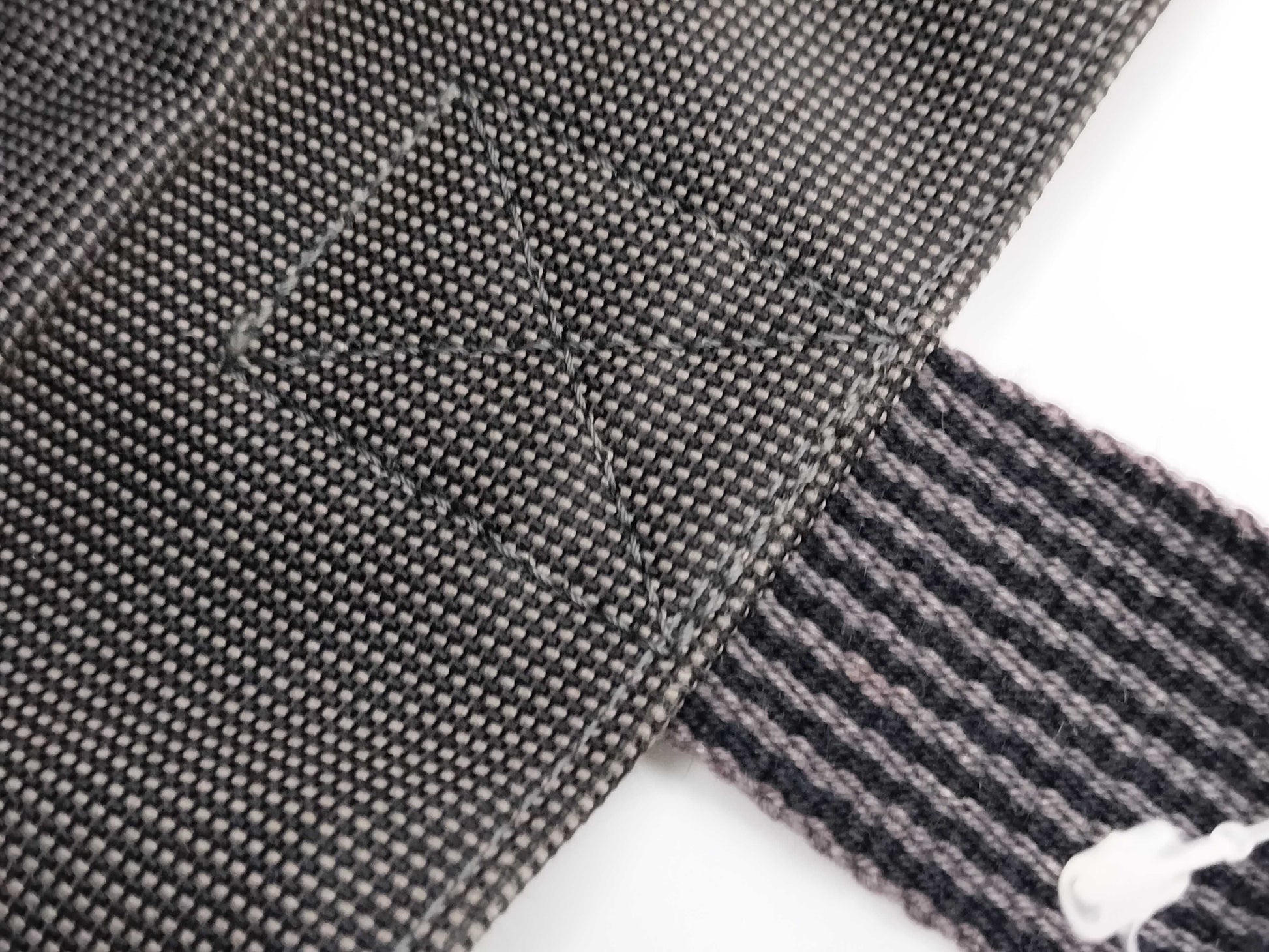 HERMES Air Line Tote MM Handbag