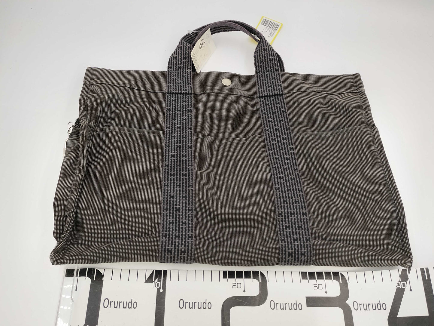 HERMES Air Line Tote MM Handbag