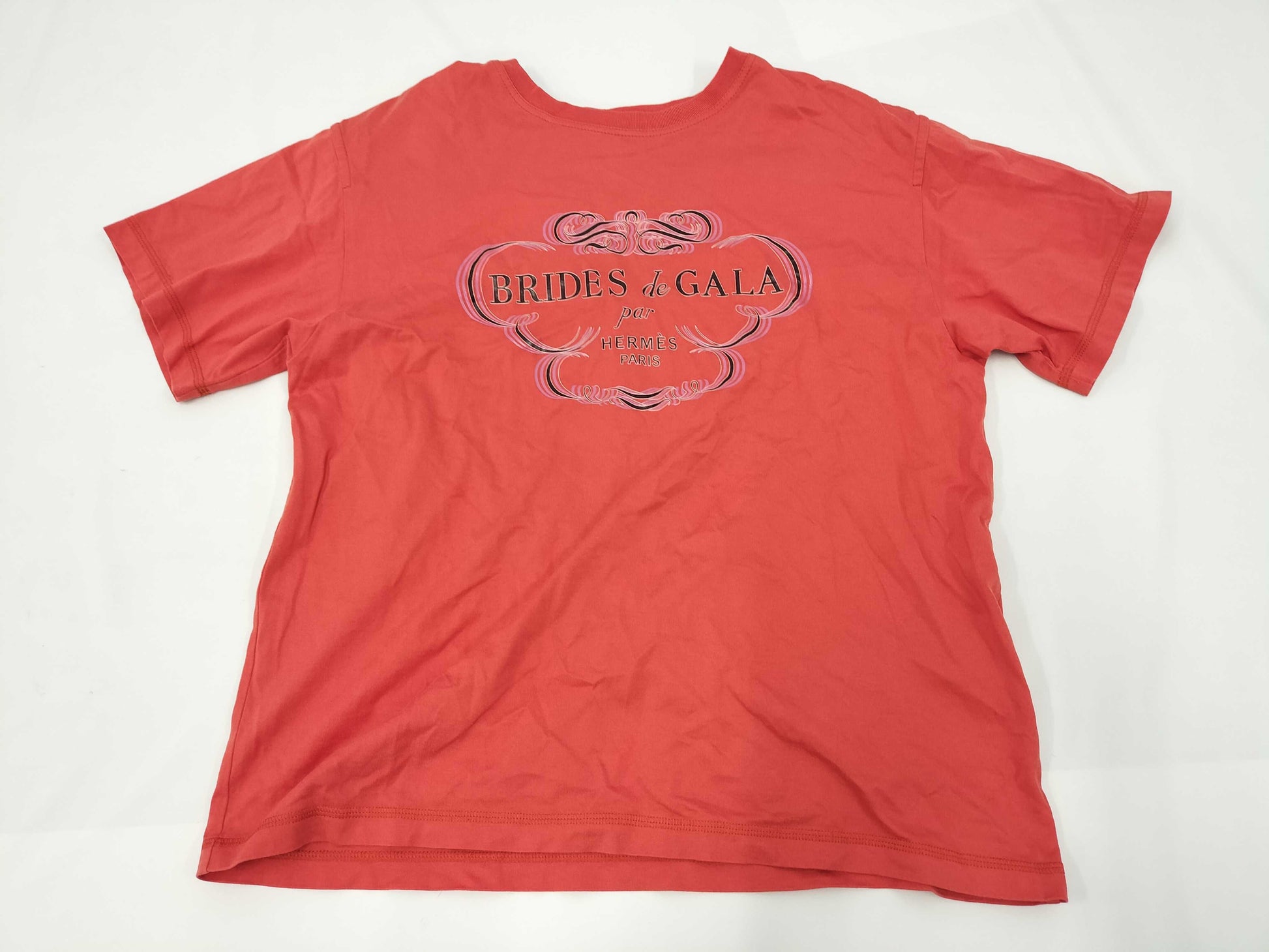 HERMES BRIDES de GALA T-shirt