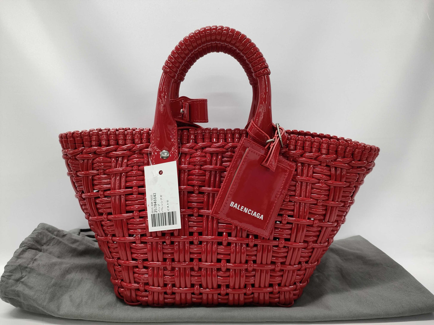 BALENCIAGA Bistro Shoulder Bag