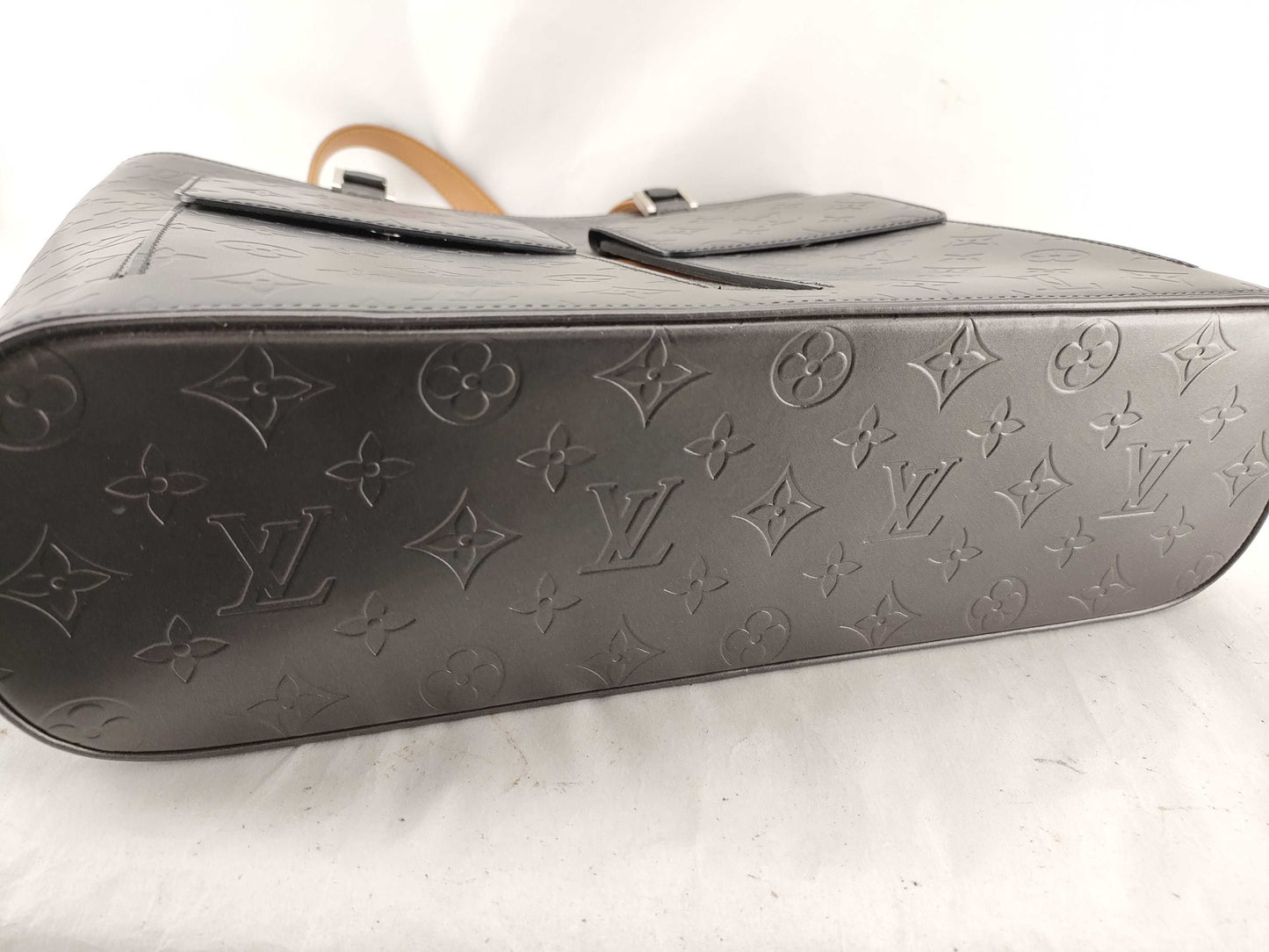 LOUIS VUITTON Monogram Matte Wilwood Tote Bag