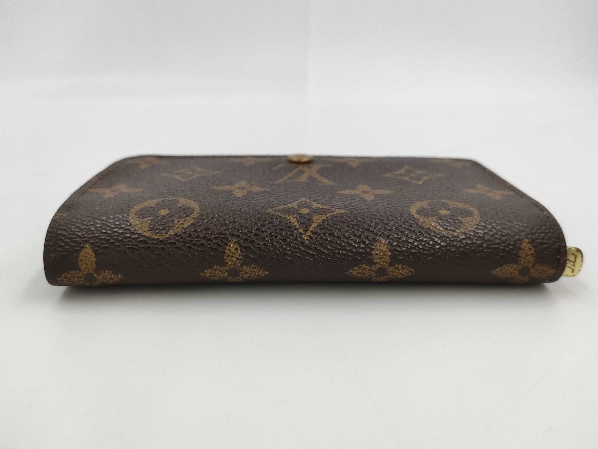 LOUIS VUITTON Monogram Folding Wallet