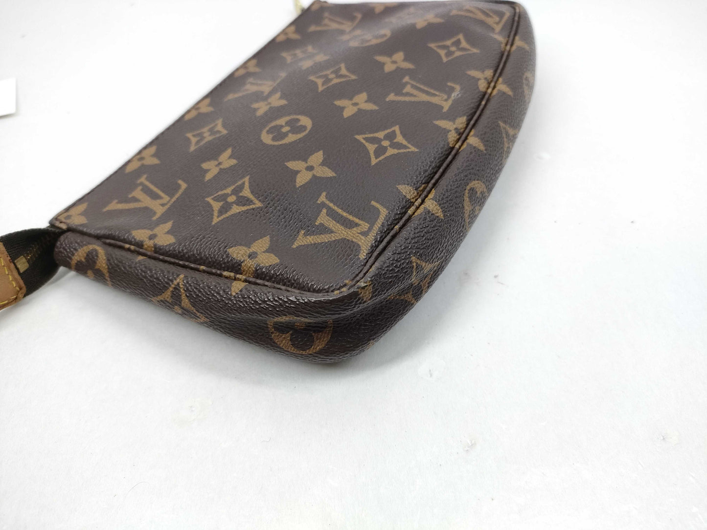 LOUIS VUITTON Monogram M40712 Pochette Accessoires Pouch