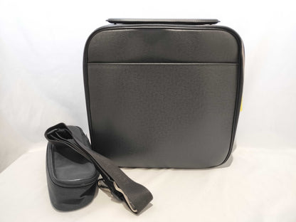 LOUIS VUITTON Taiga Tula/2WAY Handbag