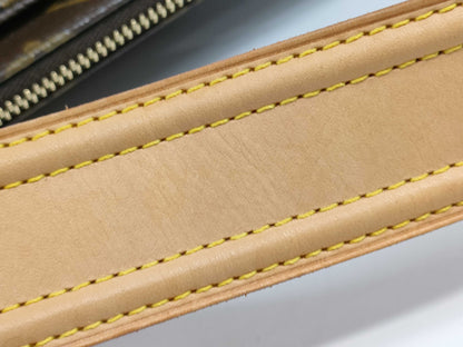 LOUIS VUITTON Monogram M51162 Murtipuri Cite Handbag