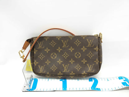 LOUIS VUITTON Monogram Pochette Accessoir Shoulder Bag