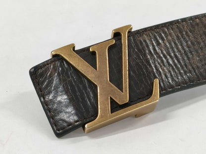 LOUIS VUITTON Initial Belt