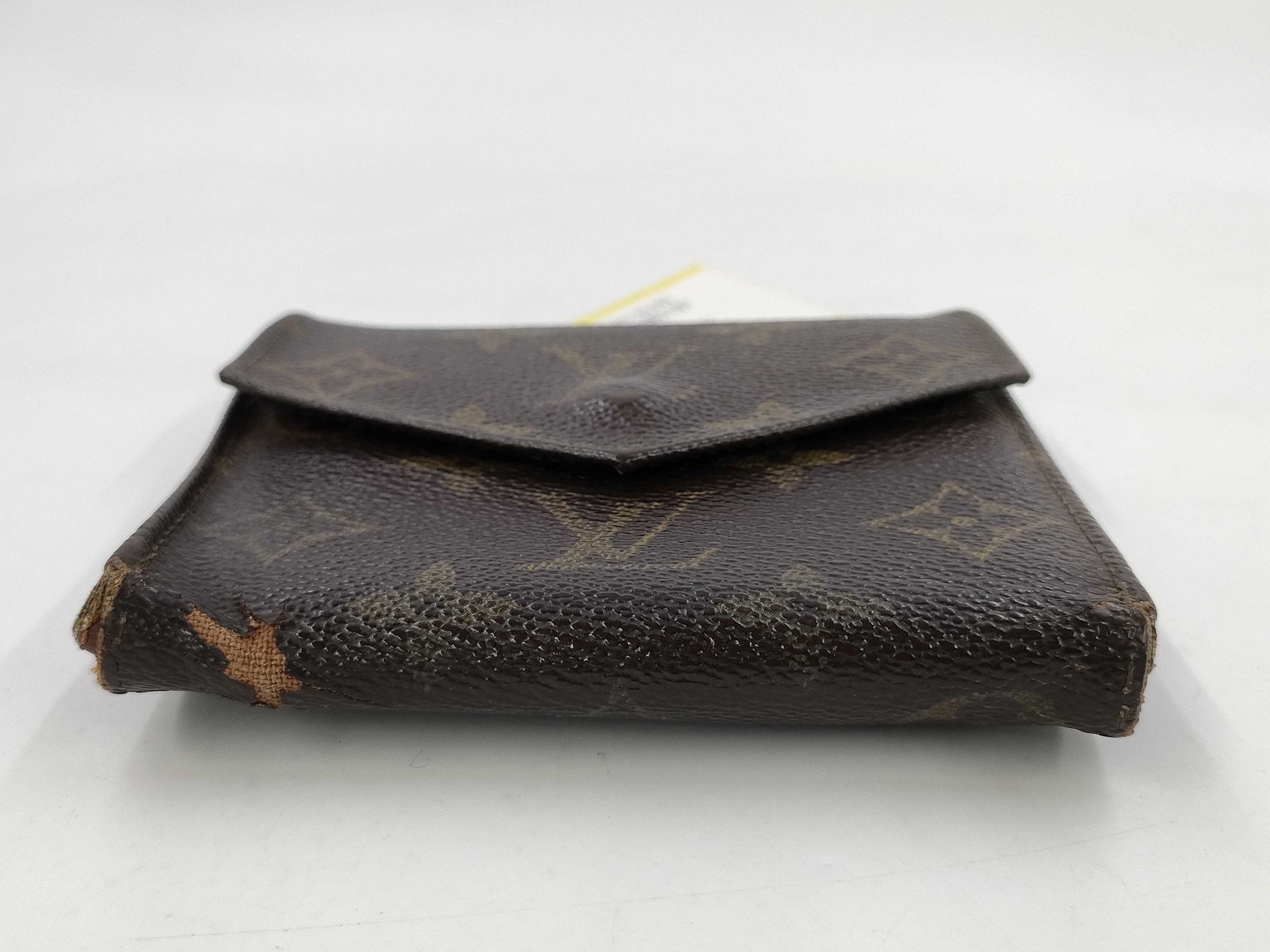 LOUIS VUITTON Monogram Porto Monevere Wallet