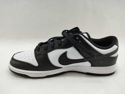 NIKE Dunk Low Retro Men's Sneakers Black and White
