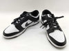 NIKE Dunk Low Retro Men's Sneakers Black and White