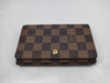 LOUIS VUITTON Damier Porte Monnaie Billet Tresor Wallet
