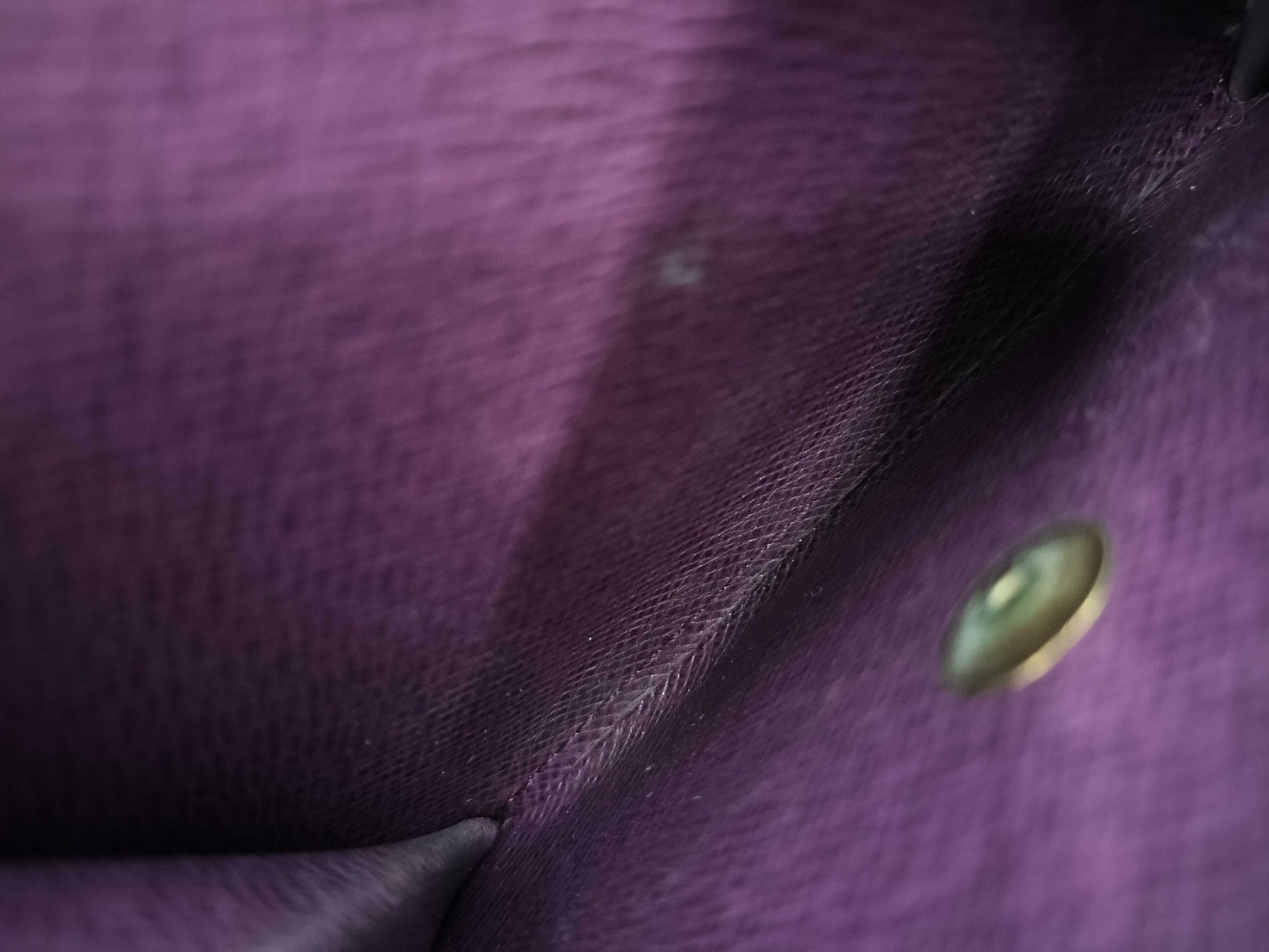 LOUIS VUITTON Epi Portomone Bier Cult Credit Folding Wallet Wallet