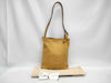 LOEWE Leather Tote One-Shoulder Shoulder Bag