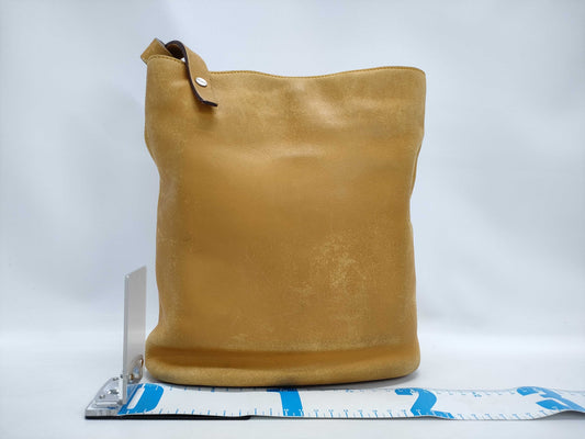 LOEWE Leather Tote One-Shoulder Shoulder Bag