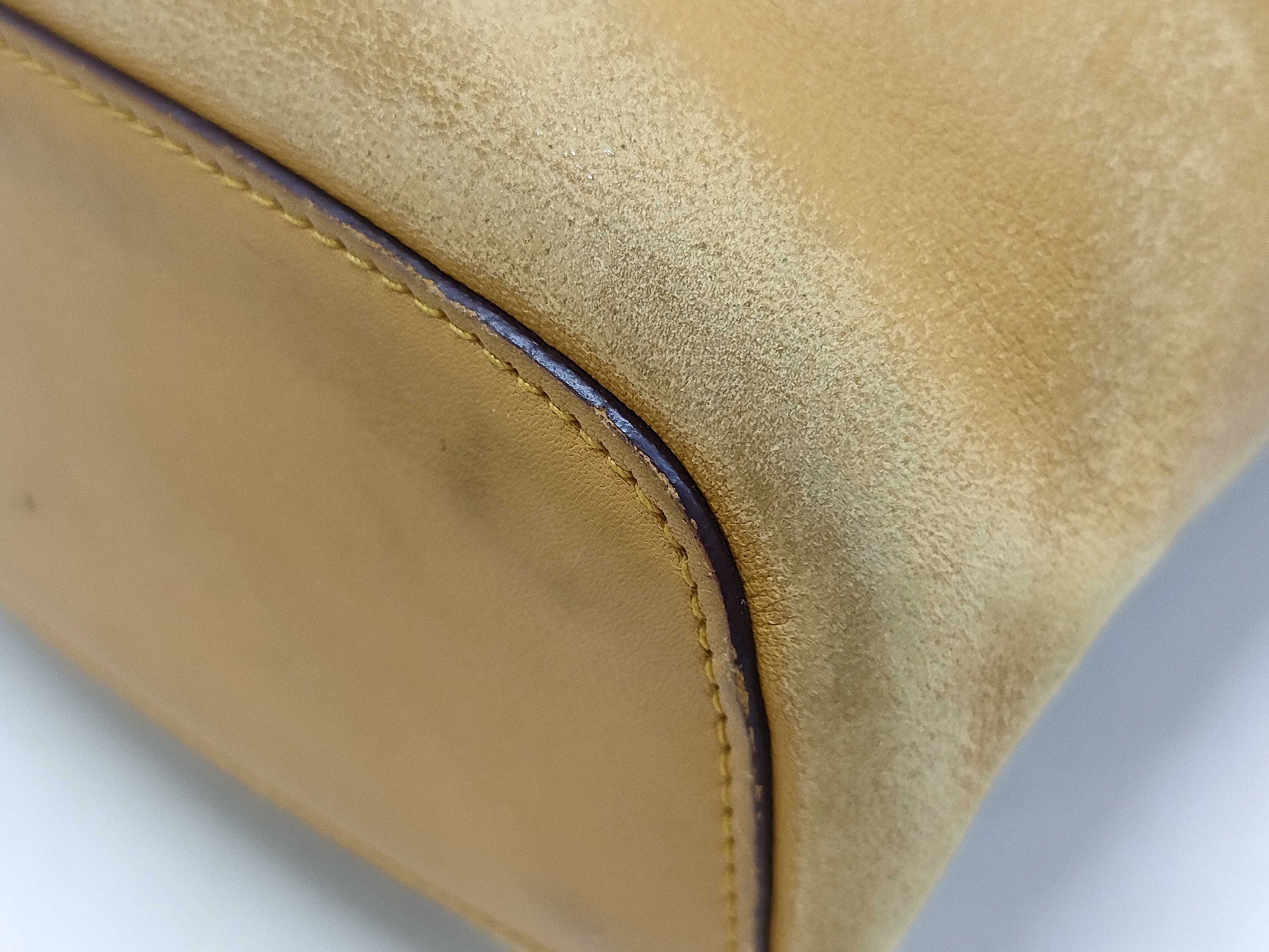 LOEWE Leather Tote One-Shoulder Shoulder Bag