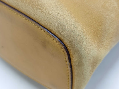 LOEWE Leather Tote One-Shoulder Shoulder Bag