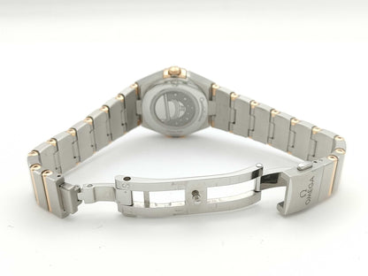 OMEGA Constellation 131.20.25.60.05.001 93009523 Quartz Shell Dial Women's Watch