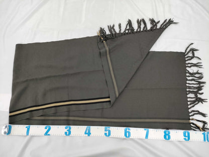 GUCCI GG pattern scarf