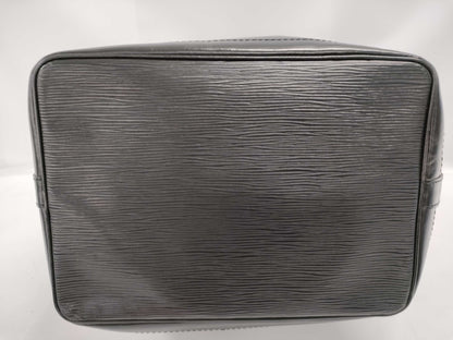 LOUIS VUITTON Epi Noe Black Shoulder Bag