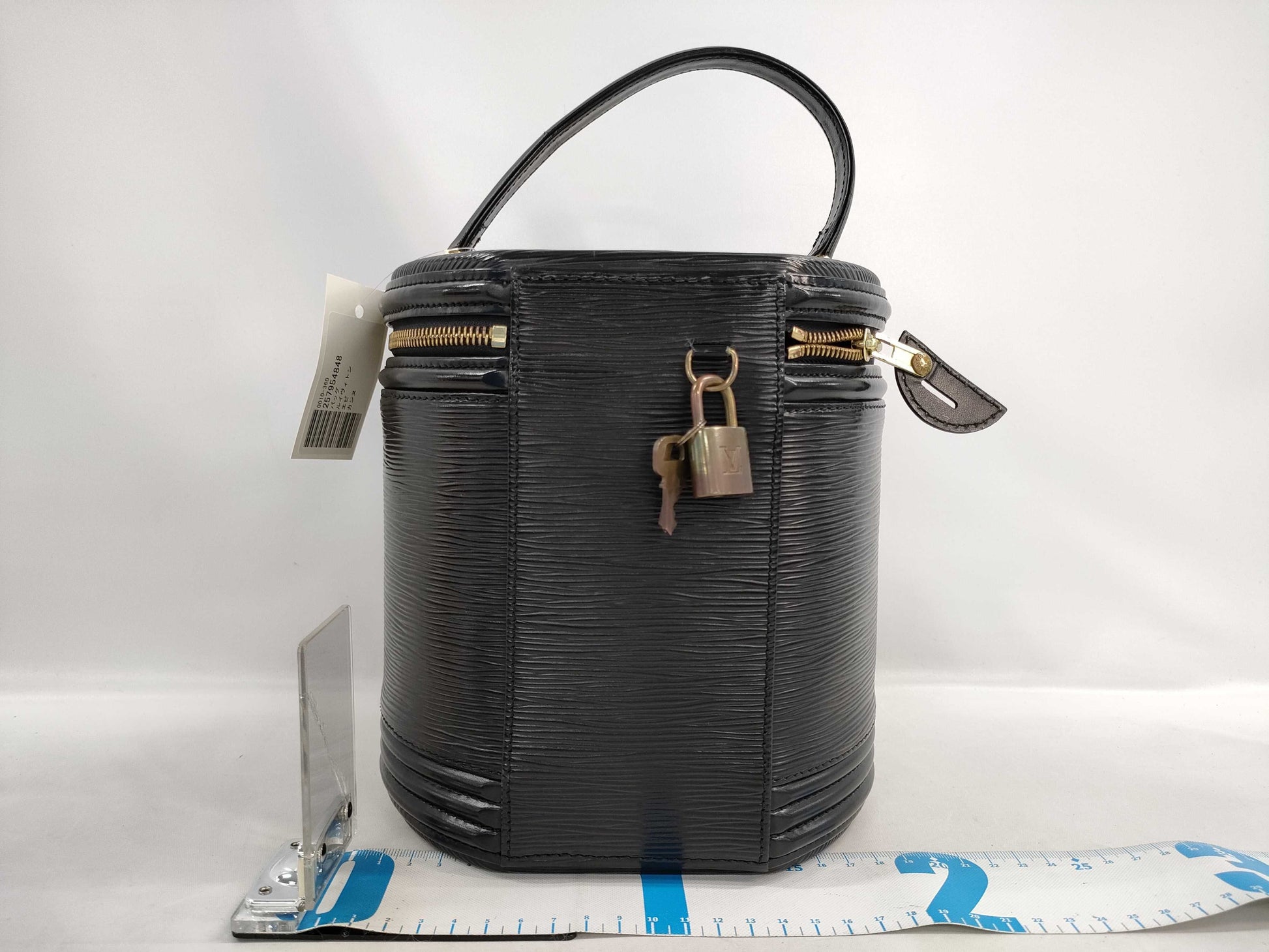 LOUIS VUITTON Epi Cannes Vanity Bag