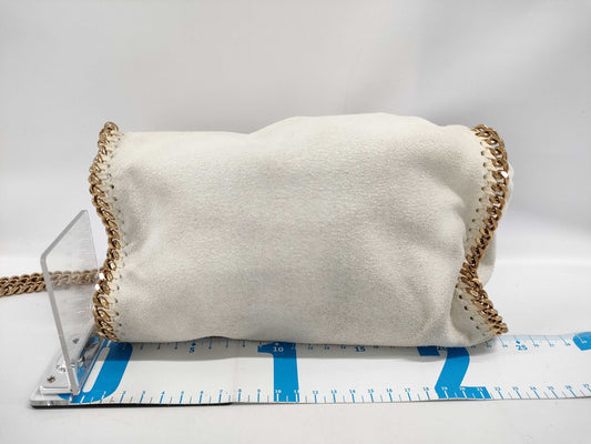 Stella McCartney Falabella Suede Shoulder Bag