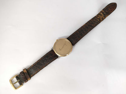 OMEGA Devil Quartz Men's Watch