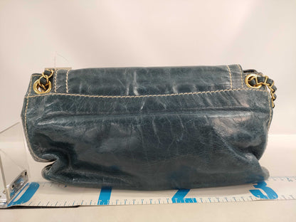 PRADA Rock Style Chain Shoulder Bag