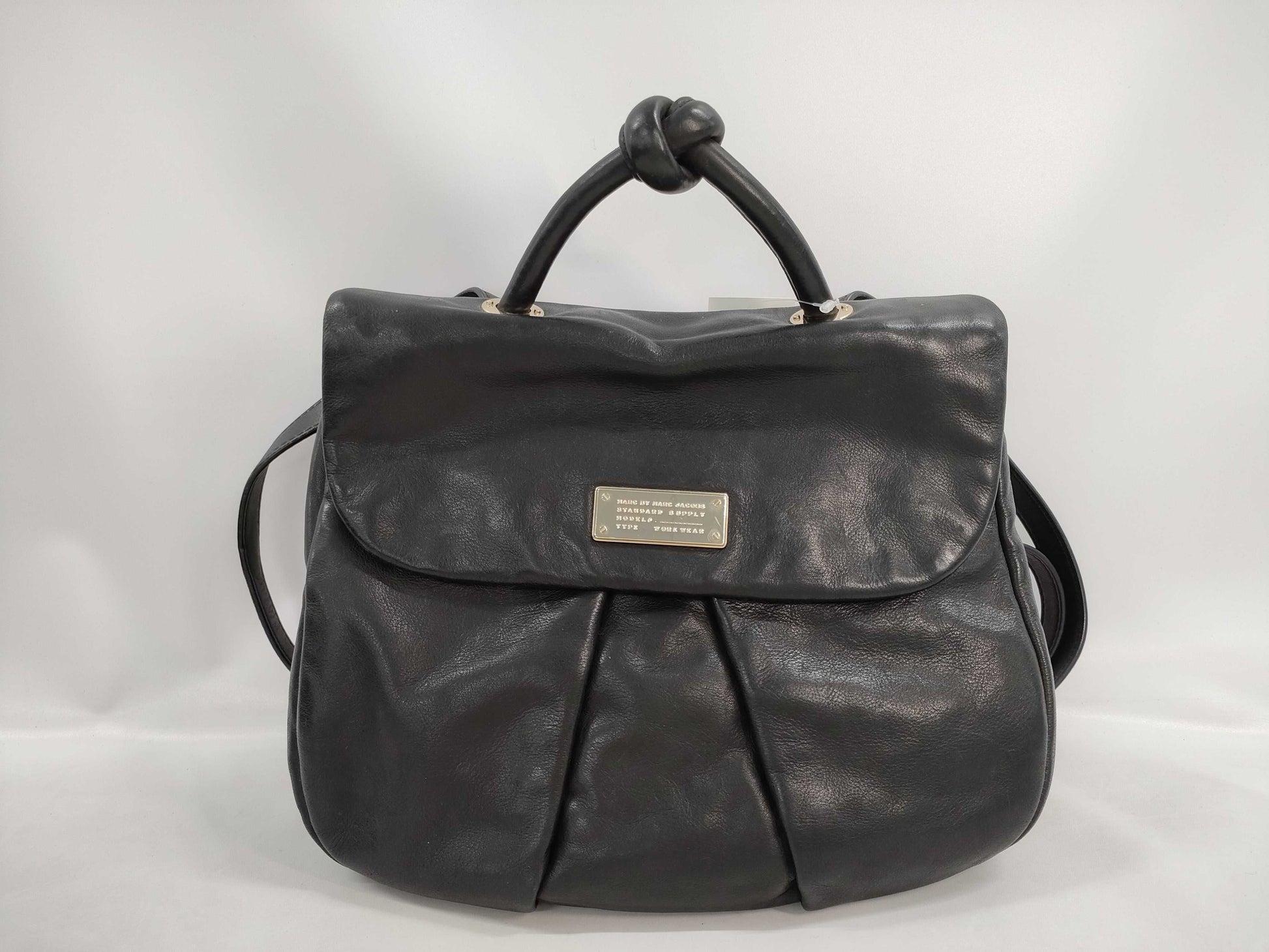 MARC BY MARC JACOBS Leather 2-Way Shoulder Bag