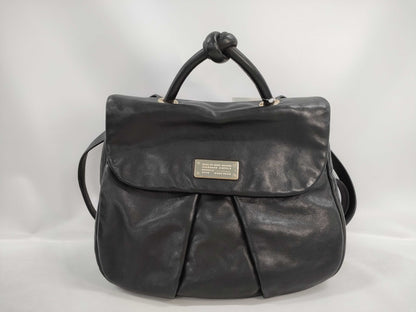 MARC BY MARC JACOBS Leather 2-Way Shoulder Bag