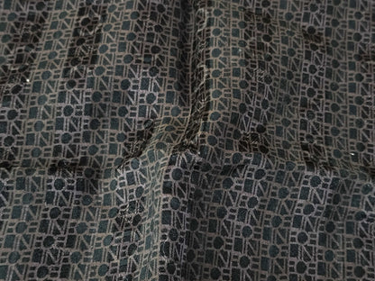 CELINE □CELINE 58×58cm scarf