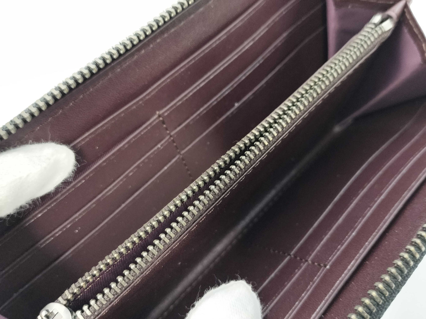 COACH Round Long Wallet Wallet