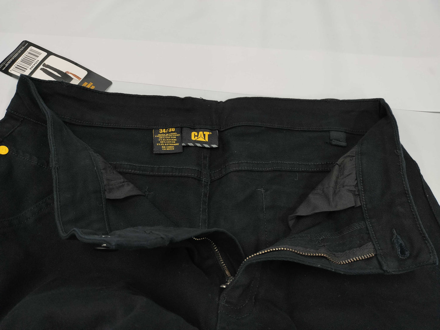 CAT Caterpillar Work Pants