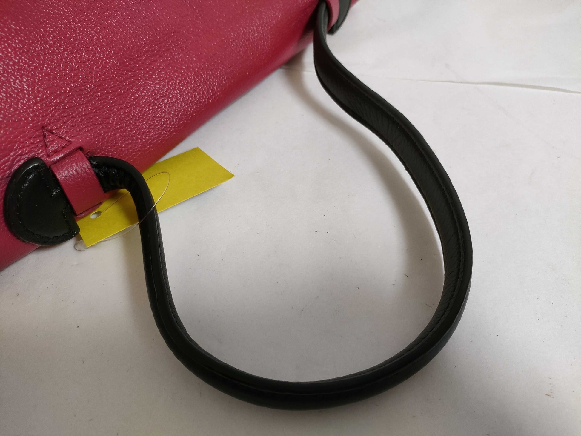 LOUIS VUITTON Lockme PM Handbag