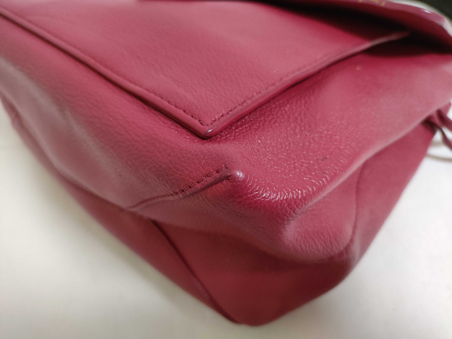 LOUIS VUITTON Lockme PM Handbag