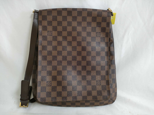 LOUIS VUITTON Damier N51302 Musette Salsa Shoulder Bag