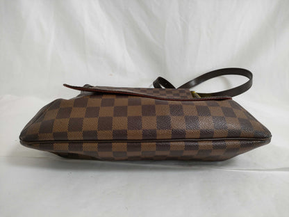 LOUIS VUITTON Damier N51302 Musette Salsa Shoulder Bag