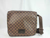 LOUIS VUITTON Damier N51211 Brooklyn MM Shoulder Bag