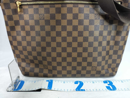 LOUIS VUITTON Damier N51212 Brooklyn GM Shoulder Bag