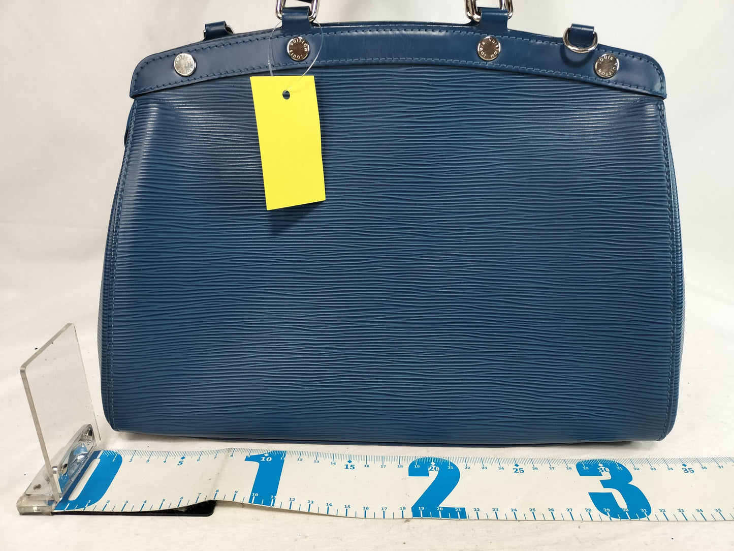 LOUIS VUITTON Epi Blair MM M40330 Handbag