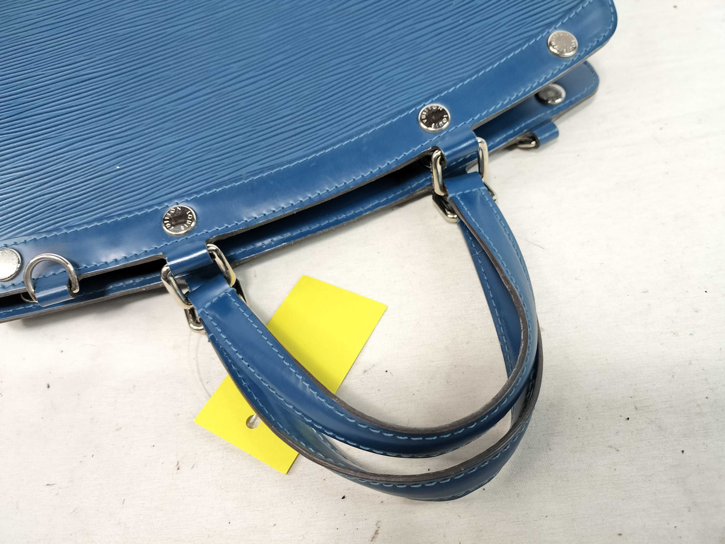 LOUIS VUITTON Epi Blair MM M40330 Handbag