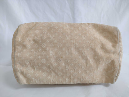 LOUIS VUITTON Monogram Minilan Speedy Dune Boston Bag
